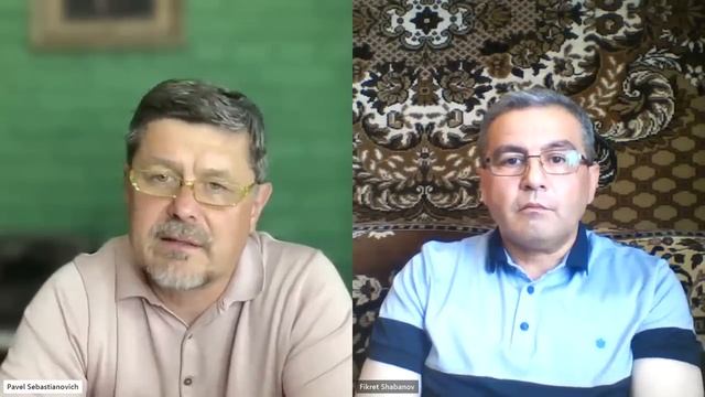 Фикрет Шабанов  Позитивных сценариев для Украины нет  Вы должны забрать государство у мафии