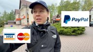 ПОЛЕТЕЛ В БЕЛАРУСЬ - ДЕЛАТЬ КАРТУ ВИЗА, МАСТЕРКАРД И ПЕЙПАЛ (Visa, MasterCard, PayPal)