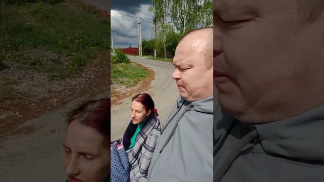 Идём из магазина с покупками 🛍️ Сегодня в магазине был привоз  #привоз #свежий_привоз