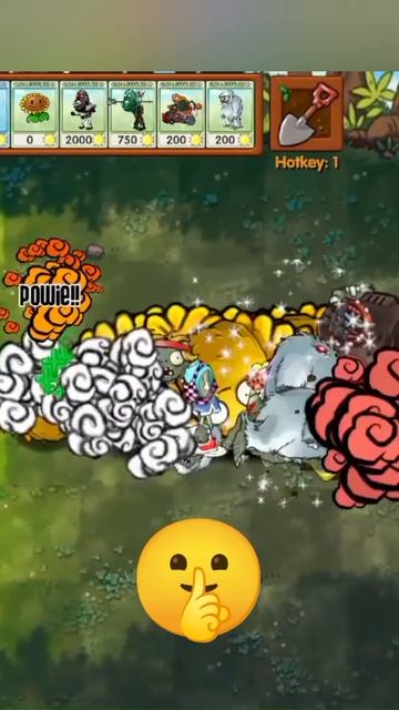 Гава-певе мега #mvpvz #pvz #pvzmobile #msm #pvz2 #plantsvszombies #pvzcollgameplay #mlb