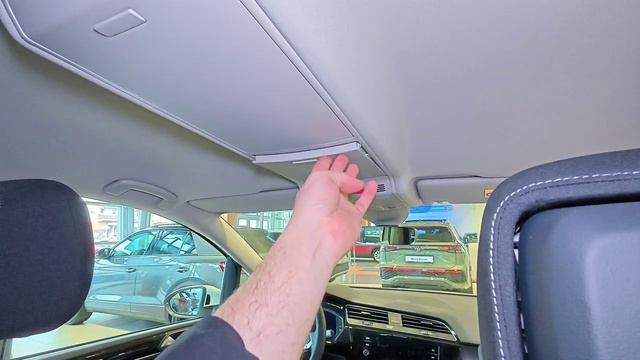 Volkswagen Touran 2025 обзор