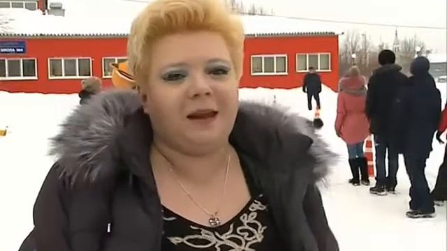 Забавы на снегу 6+