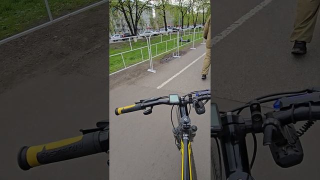 октябрьский проспект 8 мая 2025г.