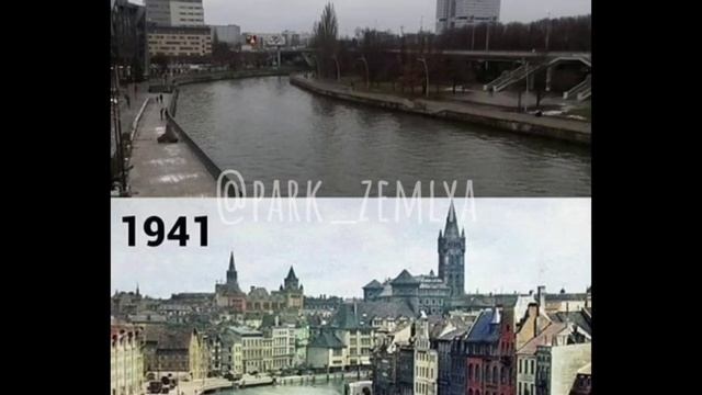 Эти древние сооружения стоят на территории нашего парка гораздо дольше чем мы предполагаем.