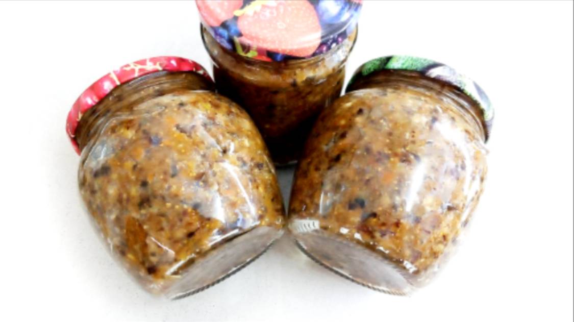 Советский рецепт для укрепления СЕРДЦА и ИММУНИТЕТА | паста АМОМОВА