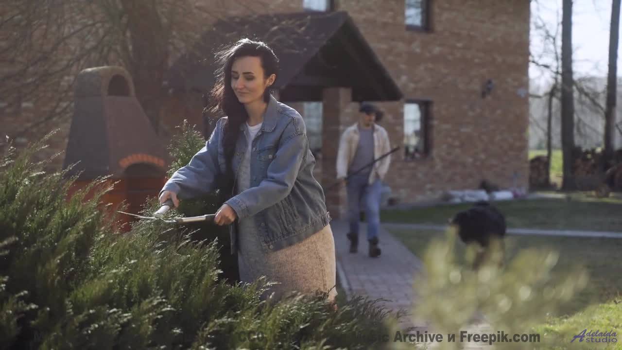 Это видео - как утро, полное надежд и красивой музыки! - The Ascent -- A. A. Aalto -- Bright Corners