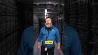 Экскурсия по дата-центру Яндекса 👀 #датацентр #экскурсия #технологии