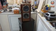 Акустика 5Е АС 25 Тест с (кастомным) динамиком