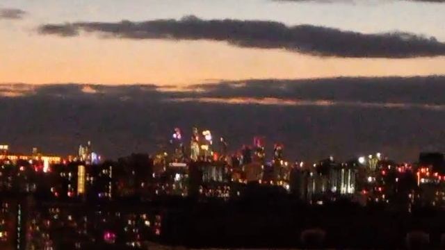 Ночная Москва🌃