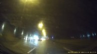 Неприятность на круговом движении