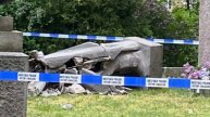 СК РФ возбудит дело после осквернения памятника советскому солдату в Чехии