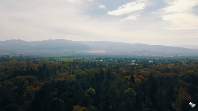 Парк-музей "Врана" 2021 |DJI Mavic Mini Footage|