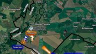 🇺🇦⚔🇷🇺Враг снова наступает, пытаясь взять курское Тёткино