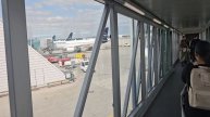 Отпуск начинается. Летим из Мюнхена в Вену