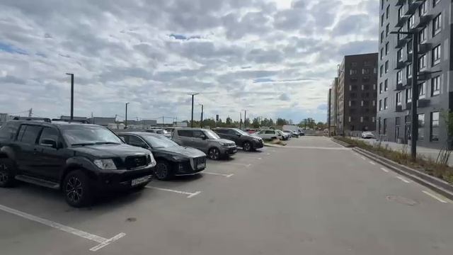 ЖК Ильинские Луга 07.05.25