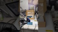 Аппарат монополярного радиолифтинга и биотоков. Технология Индиба.mp4