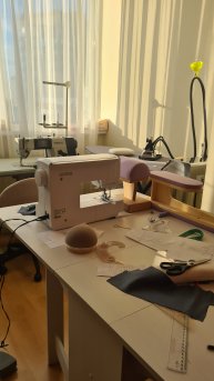 Меня не взяли работать швеей надомницей