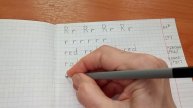 Английское письмо 13