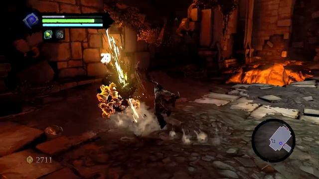 Darksiders II ЧАСТЬ 3