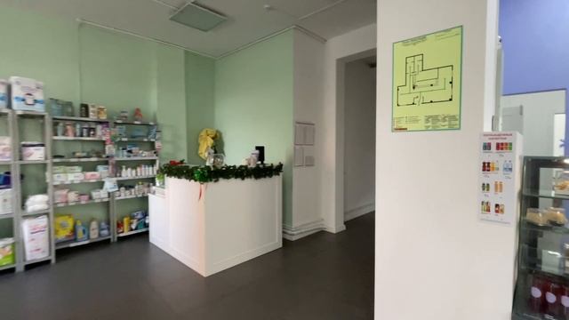 Помещение свободного назначения на Норильской 4а Красноярск