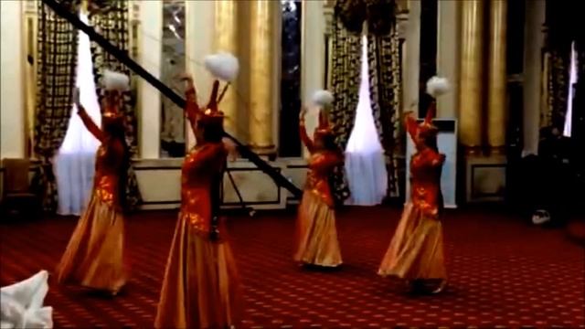 Ансамбль "Айтумар "Выход невесты с Вуалью г.Караганда