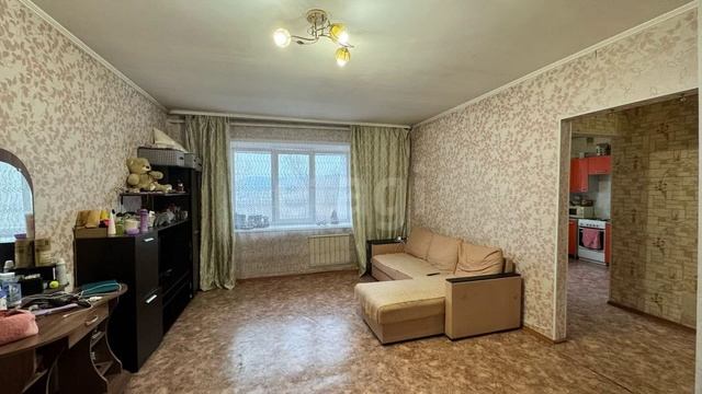 Квартира в г. Горно-Алтайск пр-кт Коммунистический