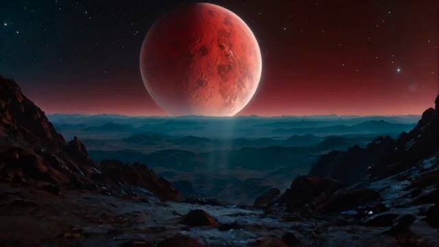 Space Journey: An AI Short Film
