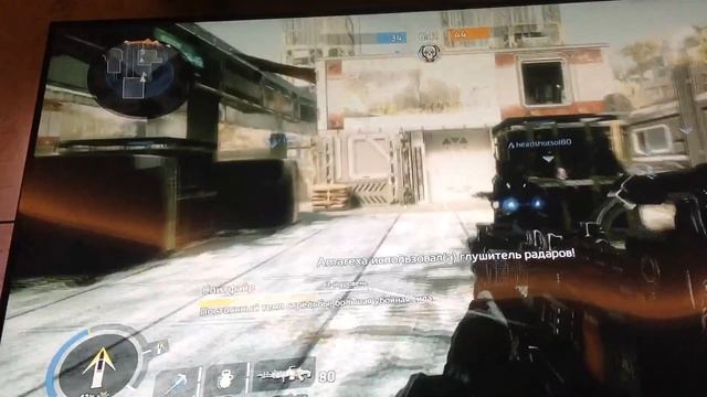 TITANFALL 2 (1 серия) 16+