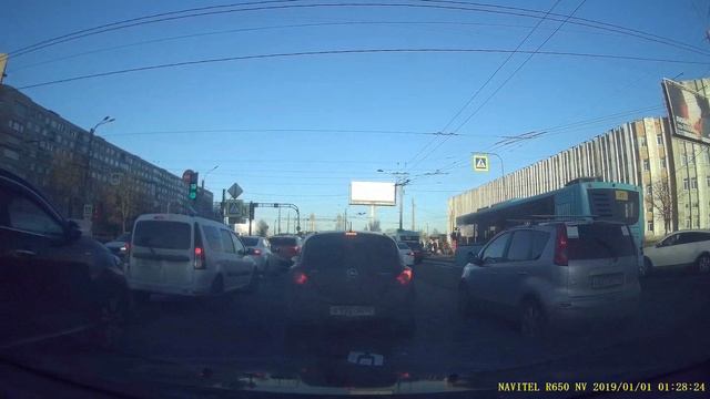 Чудный перекрёсток