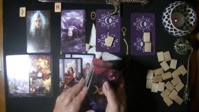 Черная полоса. Есть ли сейчас? Как будет развиваться? К