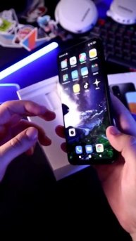 Xiaomi Redmi Note 11 Распаковка