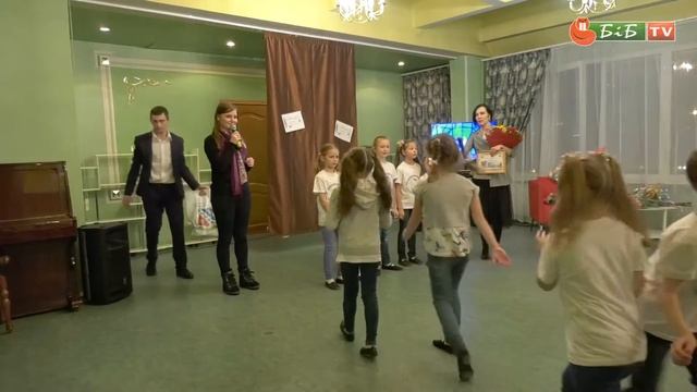 Творческая встреча Жанны Колмагоровой