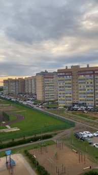 Утро 8 мая 2025 год