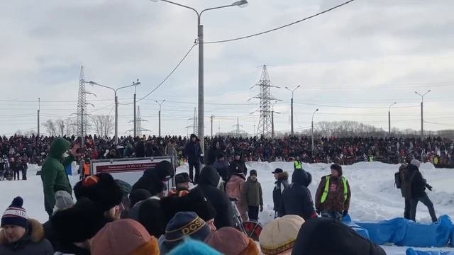 Спидвей 2021 Саранск