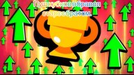 Пуш кубков с братом. Часть 2. Brawl stars.