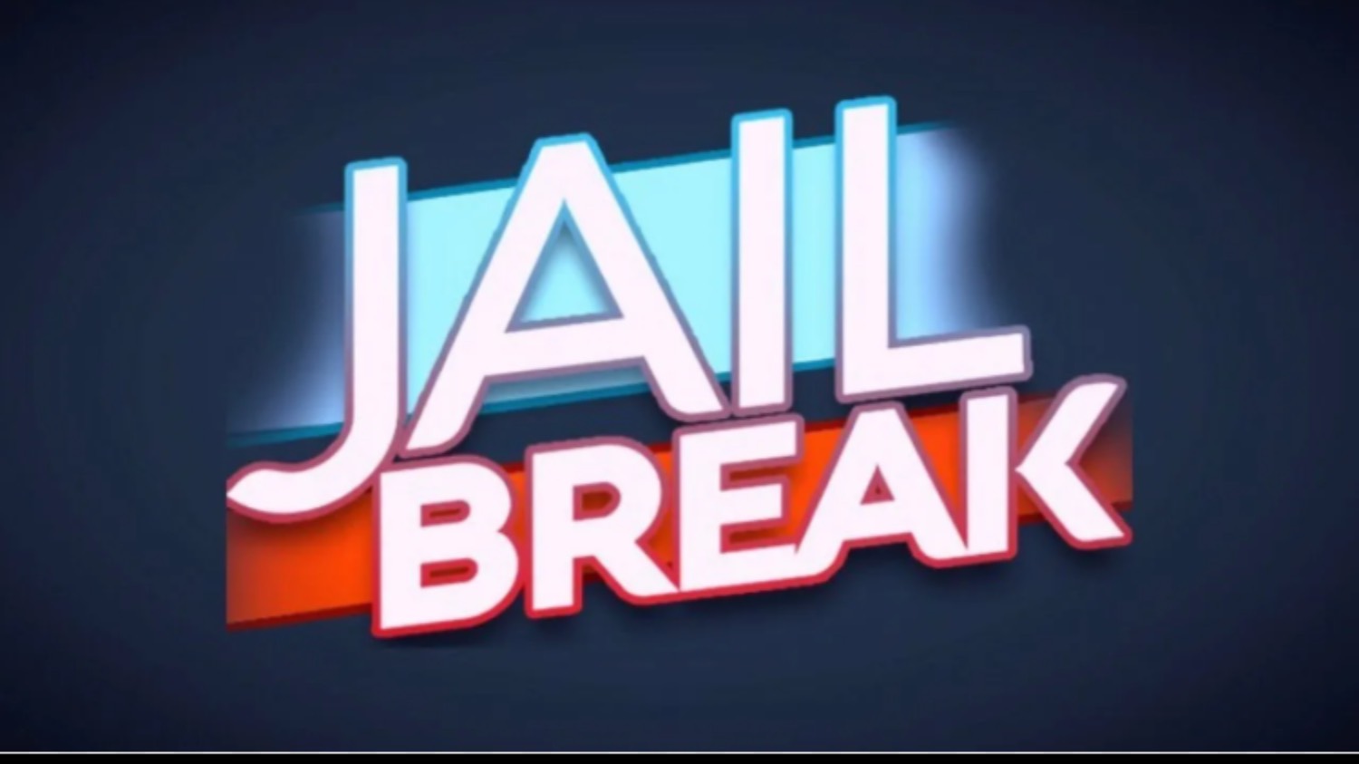 Побег из тюрьмы. Jailbreak Roblox.