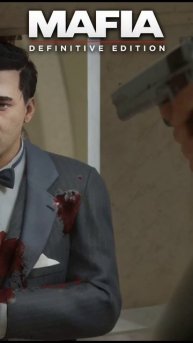 Mafia: Definitive Edition \ Прохождение #7 (FINAL) (4K) #mafia #mafiadefinitiveedition #shorts