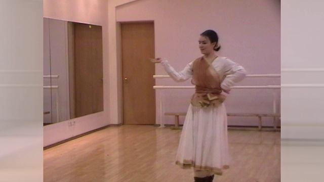 Гат Бхав | Пангхат Ки Чхед Чхаад | Стиль Катхак | Джайпур | ЮЛИЯ КАРДАШОВА | Чаккар | Москва