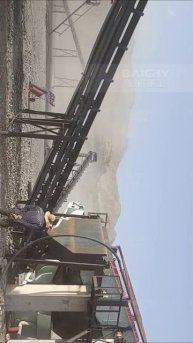 Дробильно-производственный участок