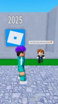 Roblox 2026 Logo 💀