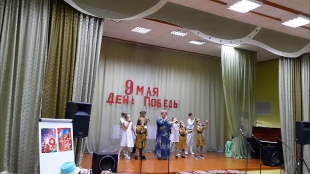 _За небо ясное, за мысли чистые..._ С Днем Победы!!! 🥰🥰🥰🌹🌹🌹🌷🌷🌷.mp4