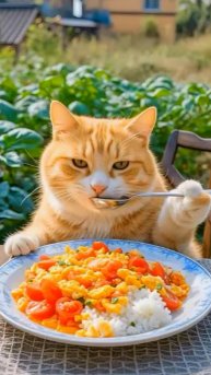 3. " Вкусняшка " - Приключения кота Васьки.
