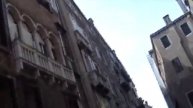 Венеция, поездка на гондоле