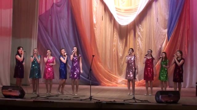 Ансамбль "Радуга"
Руководитель Маргарита Гурская