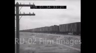 1945 Новости дня № 33. Soviet newsreel News of the Day № 33, October 1945. (кинохроника).