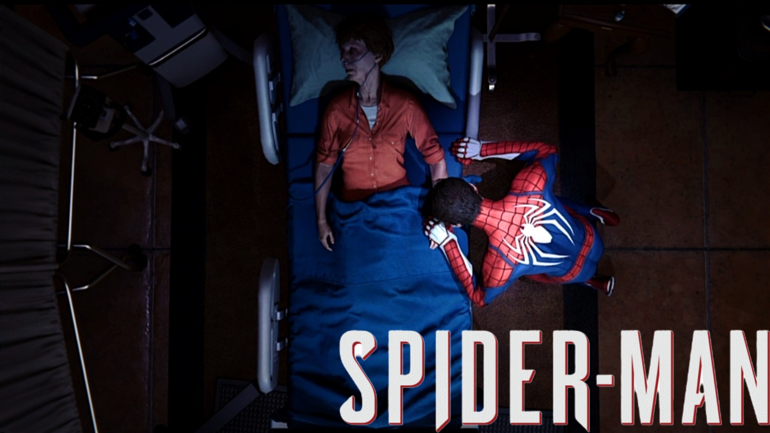 Проходим Spider-man / Человек-паук #14 ФИНАЛ