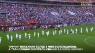 25 поводов для гордости: чемпионат мира по футболу — как Россия принимала планету
