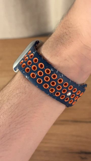 Лучший ремешок для Apple Watch