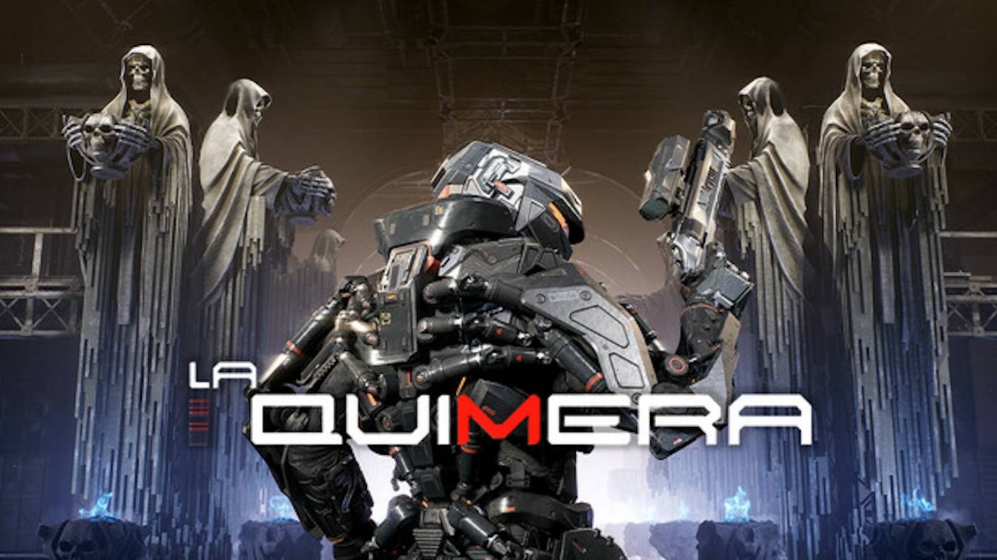 Обзор Новинок ► La Quimera - Trench Tales