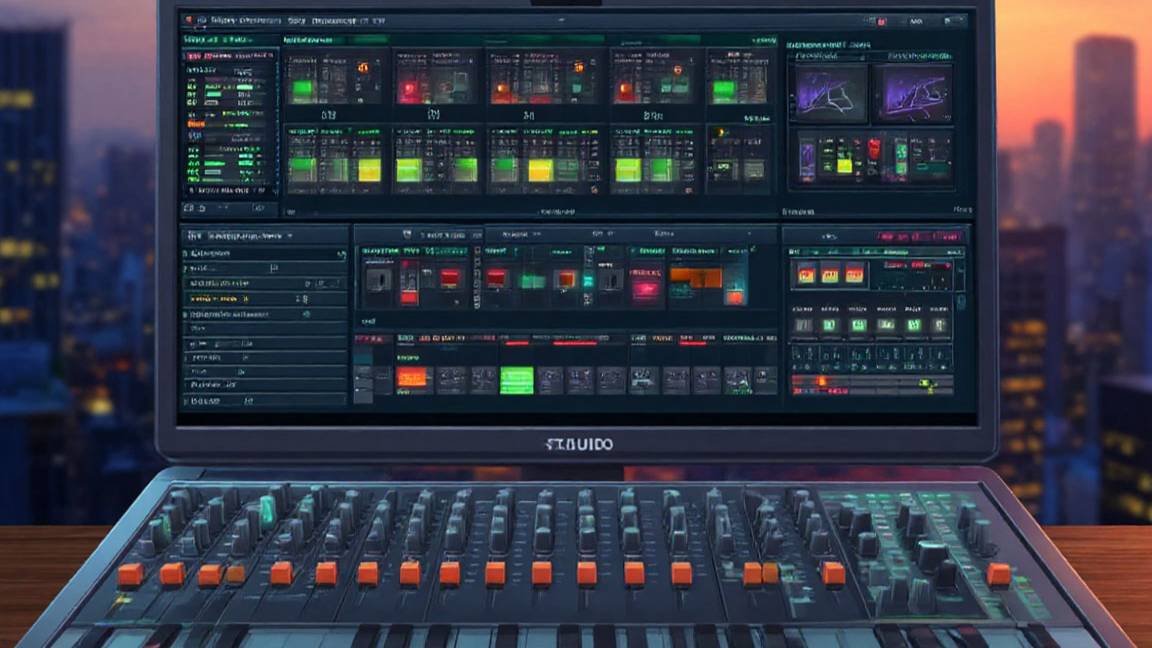 FL Studio (Инструментал)